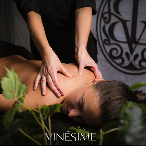 Vinésime - Massage Soin Enchanteur Relaxant 60