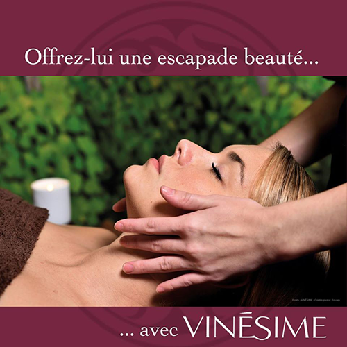 Vinésime - Soin du visage Parenthèse beauté 30