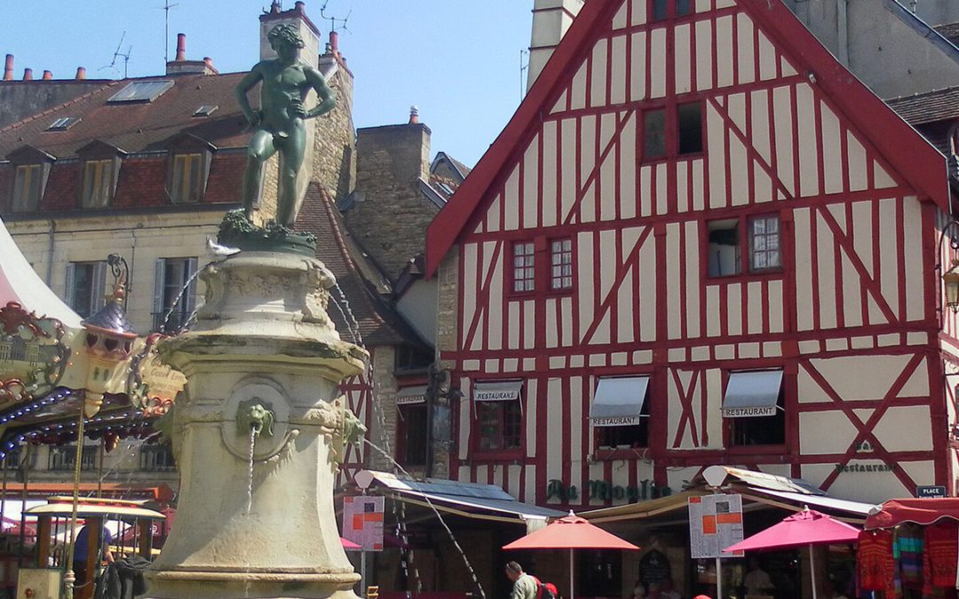 Découvrez Dijon et ses alentours en séjournant au Richebourg à Vosne-Romanée
